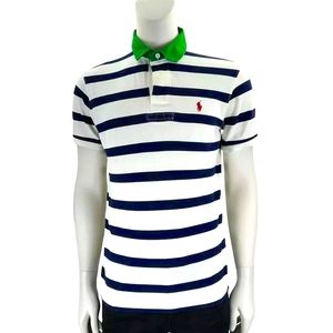 Polo Ralph Lauren Striped Polo Shirt